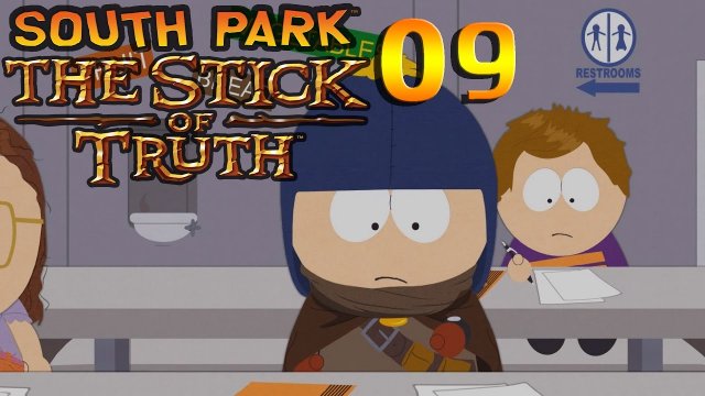 Craig der Nachsitzer    [09] ► Lets Play South Park: The Stick of Truth