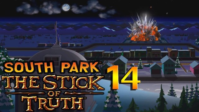 Ufo - Absturz  [14] ► Lets Play South Park: The Stick of Truth