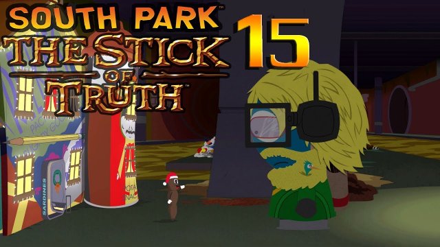 Mr. Kacks Kinder  [15] ► Lets Play South Park: The Stick of Truth