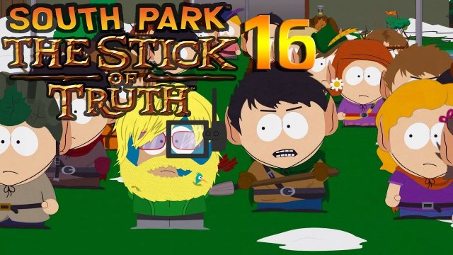 Das Königreich der Elfen  [16] ► Lets Play South Park: The Stick of Truth