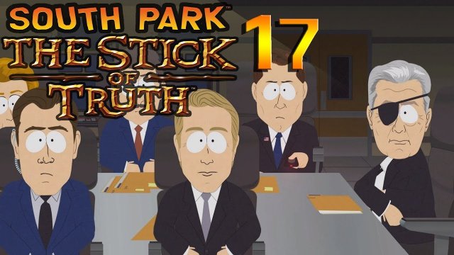 Die Invasion der Nazi - Zombies  [17] ► Lets Play South Park: The Stick of Truth