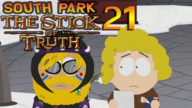 Al Gore, Müll und Mädchen  [21] ► Lets Play South Park: The Stick of Truth