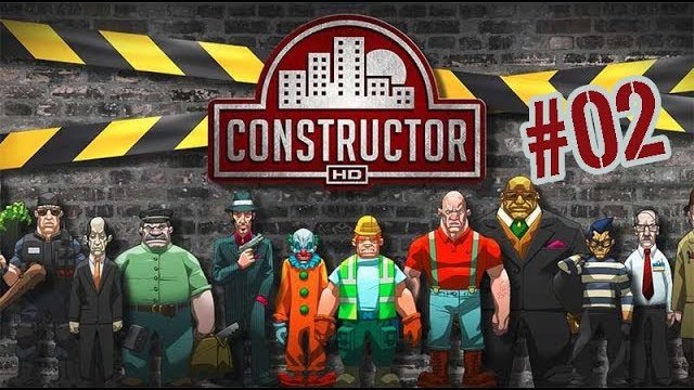 Bombenstimmung [02] ► ⚒ Let's Play Constructor