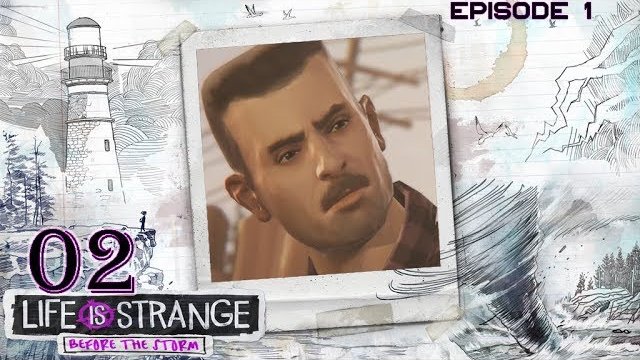 Life is Strange: Before the Storm [02][EP 1] Hass und Wut