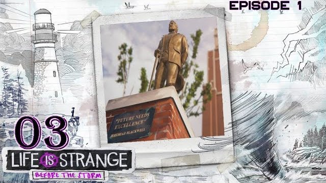 Life is Strange: Before the Storm [03][EP 1] Die Blackwell Academy