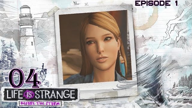 Life is Strange: Before the Storm [04][EP 1] Rachel Amber