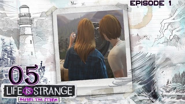 Life is Strange: Before the Storm [05][EP 1] Der Aussichtspunkt