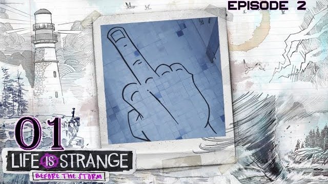 Life is Strange: Before the Storm [01][EP 2] Konsequenzen