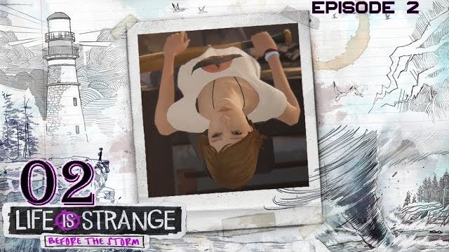 Life is Strange: Before the Storm [02][EP 2] Außenseiter