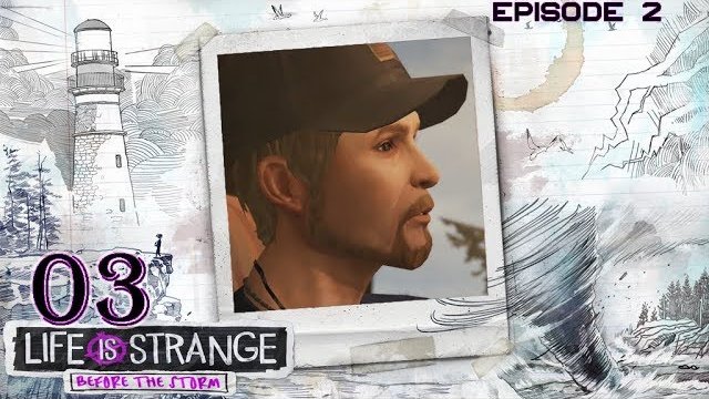 Life is Strange: Before the Storm [02][EP 2] Frank's Deal