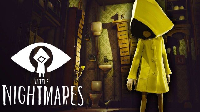 Little Nightmares ▶ Das Mädchen mit dem gelben Mantel  [01] ► Lets Play Little Nightmares