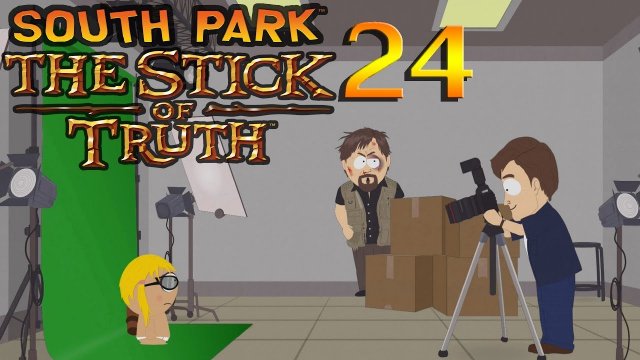 Der Pädophile und Al Gore 2.0  [24] ► Lets Play South Park: The Stick of Truth