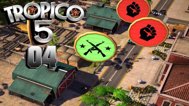 Tropico 5 ☆ [04] Rebellion ▶ Let's Play Tropico 5 ▏ Seridon