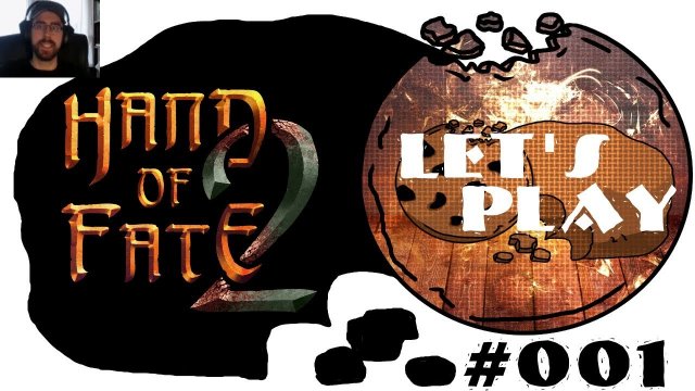 Hand Of Fate 2 #001: Aufdeckungsreise  - Let's Play [deutsch | 60fps]