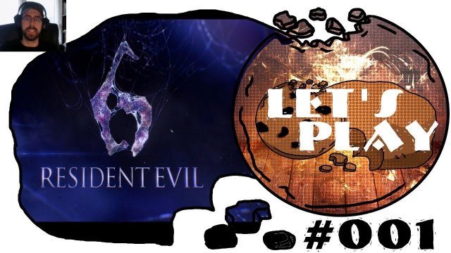 Let's Play - Resident Evil 6 #001 : Zombies, Explosionen - endlich! [deutsch | 60fps]