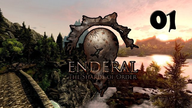 Ein schöner Sommertag |01| Let's Play Enderal (Skyrim Mod)