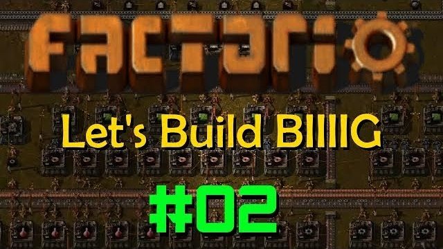 Factorio V 0.16 - Der Weg zur Megabase | deutsch | - part 2: Erste Forschung