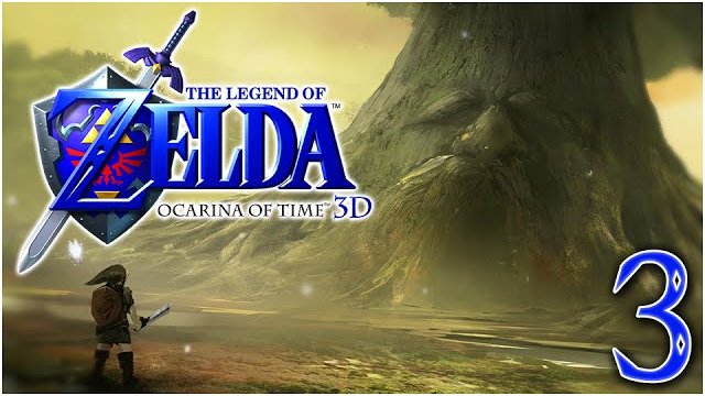 Ocarina of Time 3D Master Quest #3 - Alles ist vergänglich