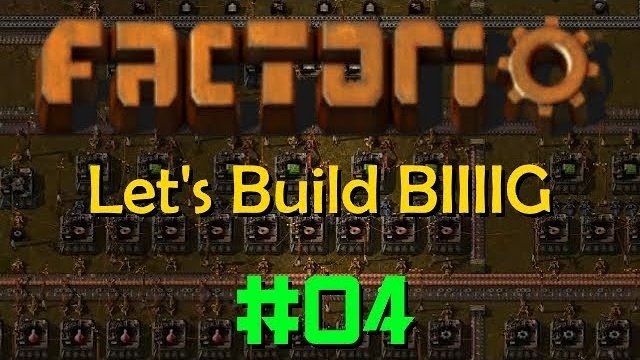 Factorio V 0.16 - Der Weg zur Megabase | deutsch | - part 4: Bereit machen zum Schmelzen!