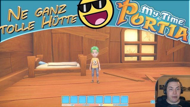 Wo simma denn hier gelandet? ‍ Lets Play My Time at Portia [E01][German/Deutsch]