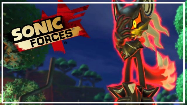 Infinite |03| Sonic Forces
