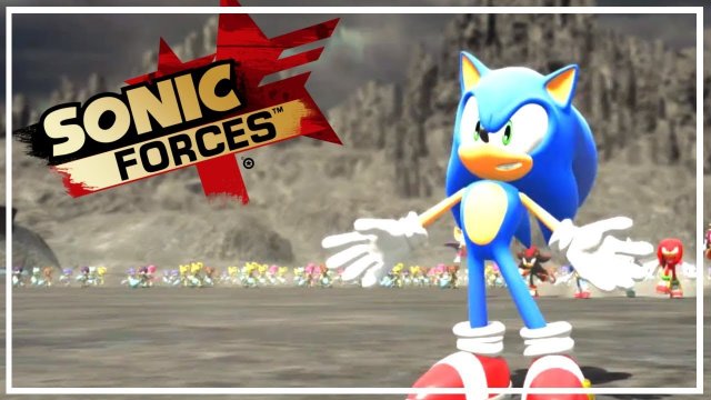 Angriff der Forces |09| Sonic Forces