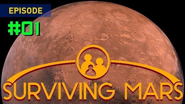 Surviving Mars | Gameplay deutsch | Russland - Part 1