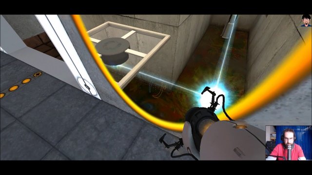 Let's Play "Portal" - 006 - #Portal #letsplay @ValveTime