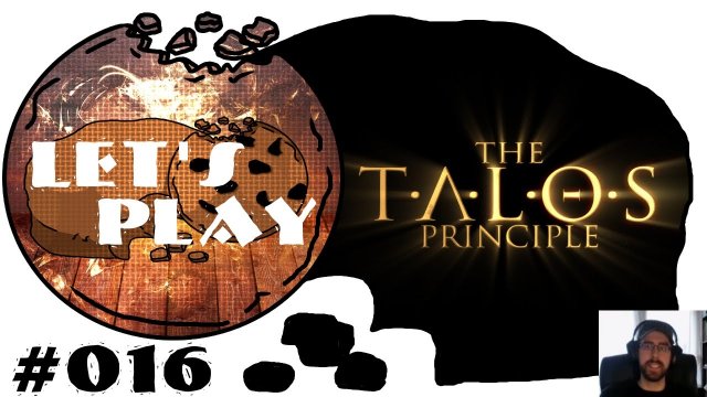 Let's Play - Talos Principle #016 : Wüste Rätsel [deutsch | 60fps] | SchroedingersCookie