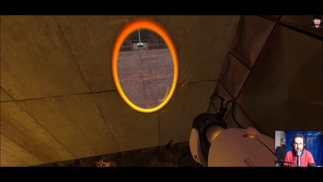 Let's Play "Portal" - 010 Der Kuchen ist eine Lüge!  - #Portal #letsplay @ValveTime