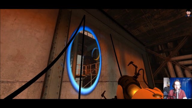 Let's Play "Portal" - 011 Zurück in einer Testkammer - #Portal #letsplay @ValveTime