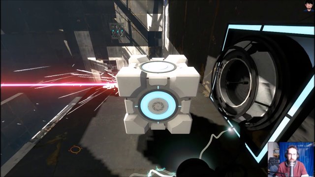 Let's Play "Portal 2" - 005 Sonne von der Oberfläche - #Portal2 #letsplay @ValveTime