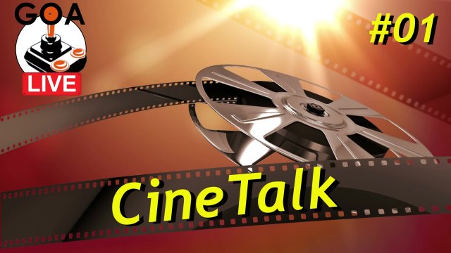 CineTalk vom 10.2. mit Dave, Fiedel und Tonno [Gewinnspiel]