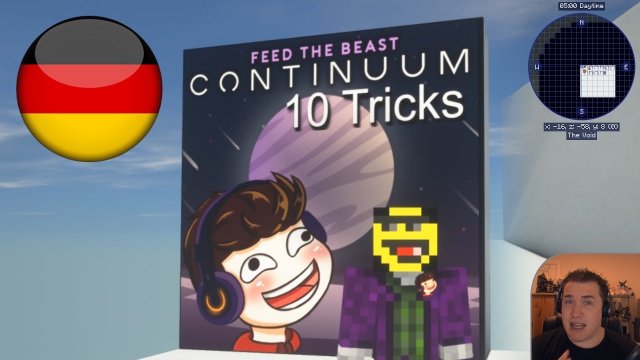 10 Tipps und Tricks für Einsteiger Minecraft FTB Continuum [Tutorial][German/Deutsch][1.12 modded]