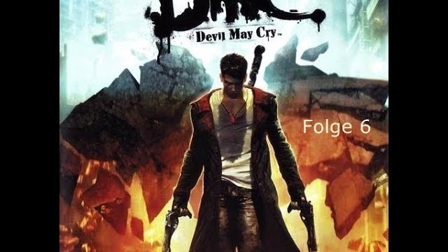 DMC: Devil May Cry - Folge 6 [Der Succu-Bus] - PC Version [Ab 16 Jahren]