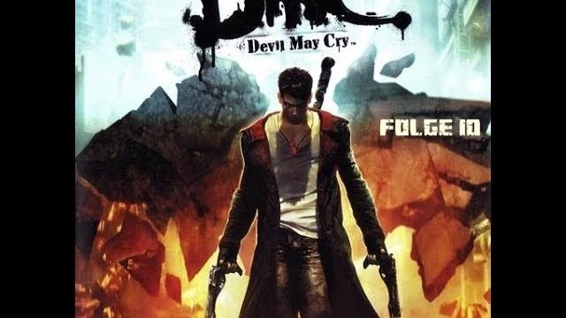 DMC: Devil May Cry - Folge 10 [Was ein Bob!] - PC Version [Ab 16 Jahren]