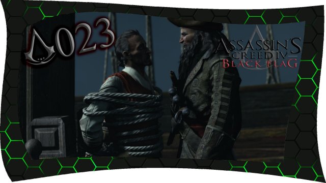 Wir Segeln in die Hölle 23 Let's Play Assassin's Creed 4 : BLACK FLAG |HD|GER