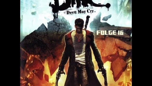 DMC: Devil May Cry - Folge 16 [Nette Hütte] - PC Version  [Ab 16 Jahren]