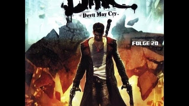 DMC: Devil May Cry - Folge 20 [Vergils Ende?] - PC Version [Ab 16 Jahren]