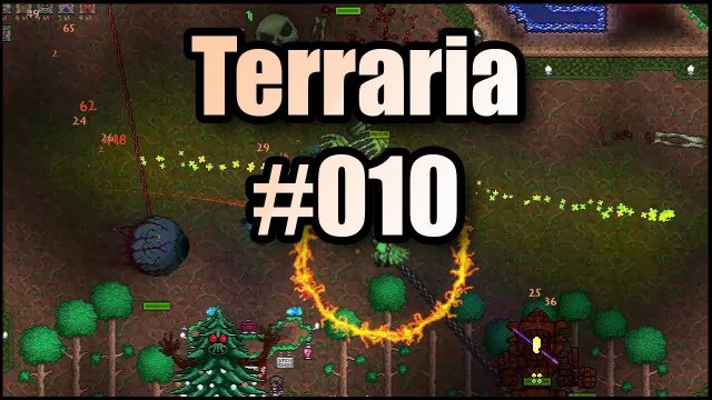 Terraria #010 | Equipment, negativ