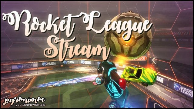 Rocket League Stream | 20.07.2018 | Twitch | Morgenstund hat Gold im Schlund