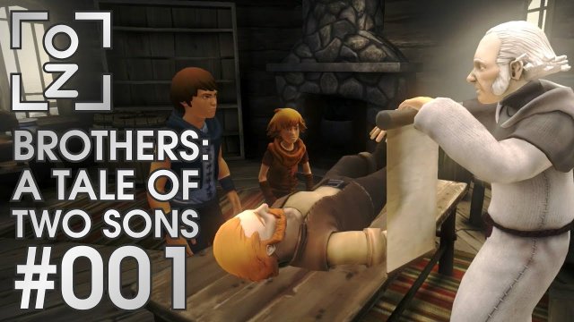 Das Ein-Mann-Team! • Brothers: A Tale of Two Sons #001 • OchiZockt