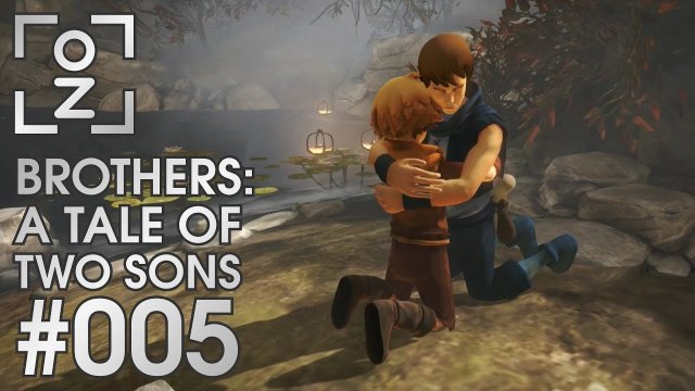 Wirre Träume • Brothers: A Tale of Two Sons #005 • OchiZockt