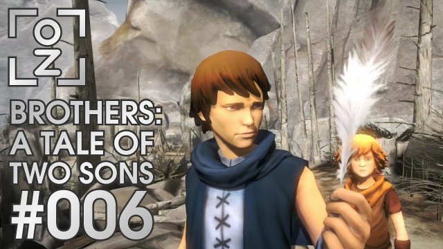 Eng verbunden • Brothers: A Tale of Two Sons #006 • OchiZockt