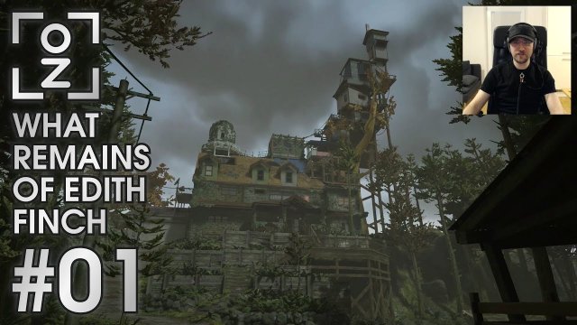 Auf den Spuren unserer Vorfahren • What Remains of Edith Finch #001 • OchiZockt