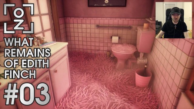 Das schönste Bad der Welt • What Remains of Edith Finch #003 • OchiZockt