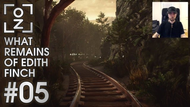 Licht am Ende des Tunnels • What Remains of Edith Finch #005 • OchiZockt