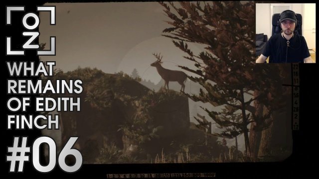 Auf der Jagd • What Remains of Edith Finch #006 • OchiZockt