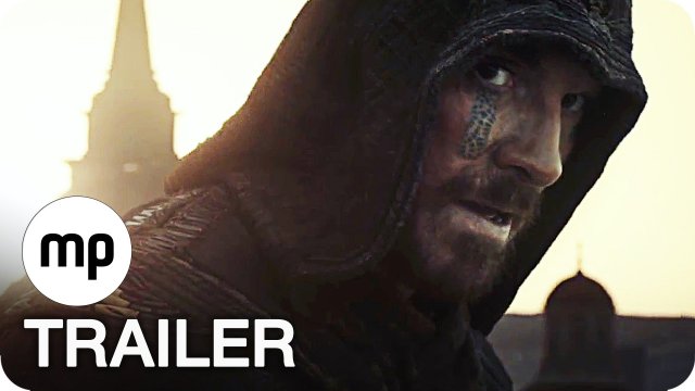 ASSASSINS CREED Trailer German Deutsch (2016)