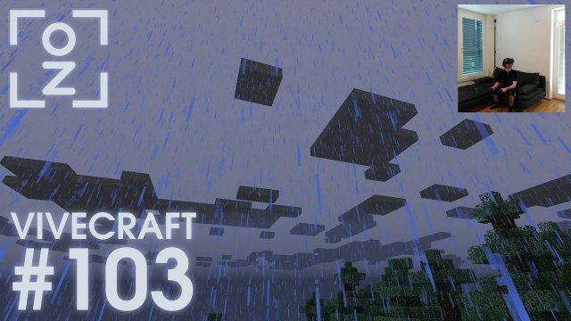 Nexus der Gemütlichkeit • Vivecraft #103 • OchiZockt